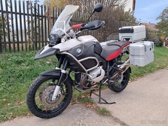 Bmw R 1200 Gs Adventure pravidelný servis - 6