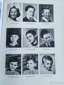 Pohřešované československé děti + Lidické děti - 6