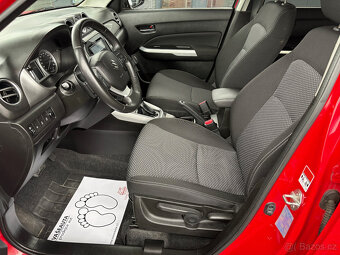 Suzuki Vitara 1.6, automat, tažné, 93tkm - 6