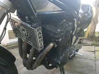 Kryt chladiče silnice - 6