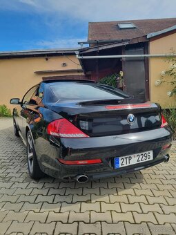 BMW E63 650I LCI 270 kW 6Aut - 6