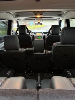 Land Rover Discovery 3, 4.4 V8 benzín - 6