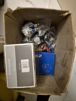 Nahradni dily Toyota prius 20 (2006 RV) - 6