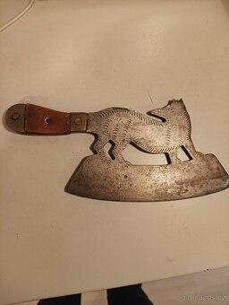 Starožitný sekaček - 6