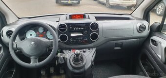 Peugeot partner - 6