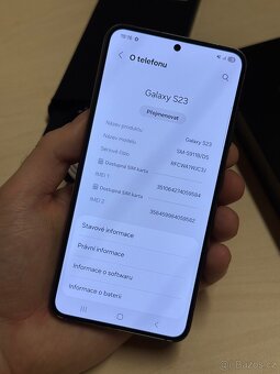 Samsung Galaxy s23 - 6