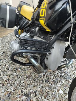 BMW R100GS - 6