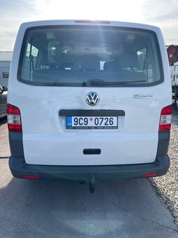 Volkswagen T5 facelift Bus - 6