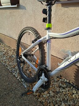 Dívčí kolo Author Solution ASL 2015, velikost S, rám 16“, - 6