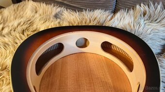 Dobro Washburn R15S Square Neck - 6