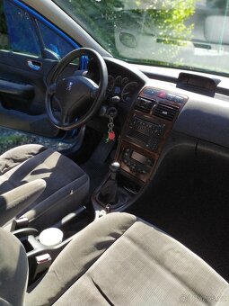 Peugeot 307 2.0 HDI 🏎️ - 6