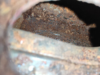 Nádrž JAWA - ČZ - 6