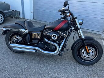 Prodám HARLEY-DAVIDSON FXDF DYNA FAT BOB - 6