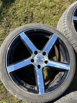 Alu kola 5x120 DOTZ - 6