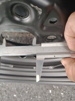 Dojezdové kolo,rezerva SUZUKI VITARA 2017 - 6