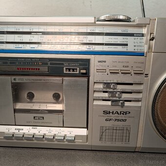 SHARP GF7500 - 6