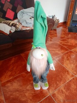 Trpaslíci - dekorace - 6