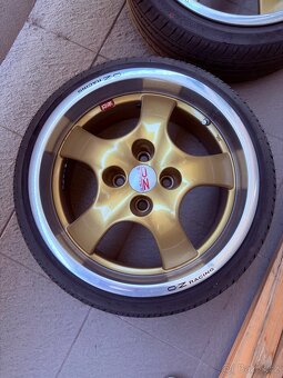 OZ Racing Volcano R16 4x100 - 6