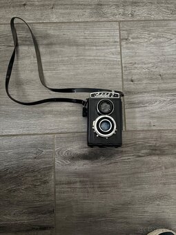 Fotoaparát Lubitel 2 - 6