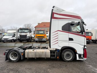 Iveco S-WAY 490 LOWDECK RETARDER - 6