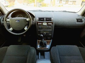Ford Mondeo 1.8 SCi, rok 2004 - 6