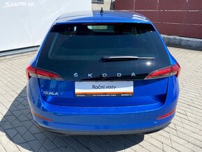 Škoda Scala, Style 1.0 TSI 81 kW, odpočtové - 6