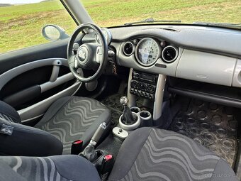 Mini cooper R50 1,6 85kw - 6