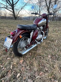 Jawa 300CL - 6