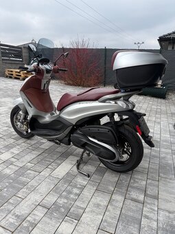 Piaggio Beverly 350 Sport touring - 6