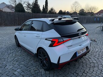 Hyundai i20N Premium - 6