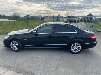 Mercedes Benz E 350 CDI 195KW W212 4Matic Airmatic - 6