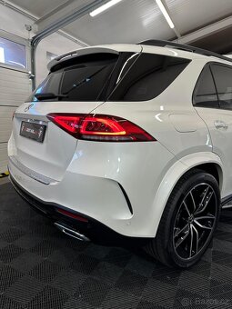 Mercedes Benz GLE 400d AMG Line - 6