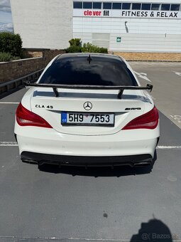 CLA 45 AMG - 6