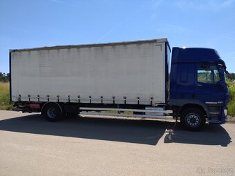 DAF CF 320 FA Euro 6 - 18t - 21 Europalet - Čelo - Lůžko - 6