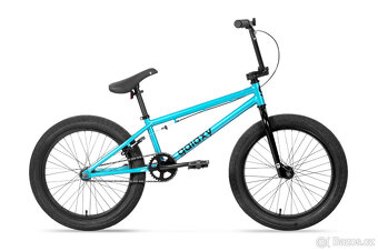 BMX Galaxy 20¨ doprava a montáž zdarma - 6