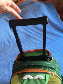 Samsonite kufr Krokodýl - 6