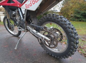 Husqvarna TE450, 2009, 33kW - 6