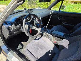 Mazda MX-5 NA 1,8 před FL - 6
