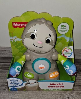Fisherprice Lenochod Linkimals - 6