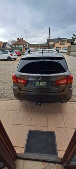 Mitsubishi ASX 1.8 DI-D 110kW ČR 4X4 1.MAJ - 6