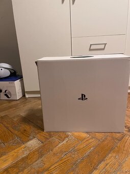 Play Station 5 s mechanikou,hry,ovladac,nabijeci stanice na - 6