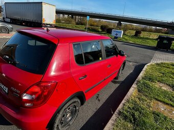 Fabia II. 1.2 - 6