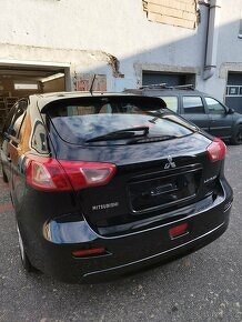 Mitshubishi Lancer,r2017,1,6 MIVEC 1.majitel - 6