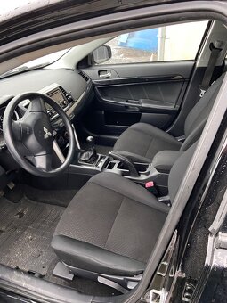 Mitshubishi Lancer,r2017,1,6 MIVEC  1.majitel - 6