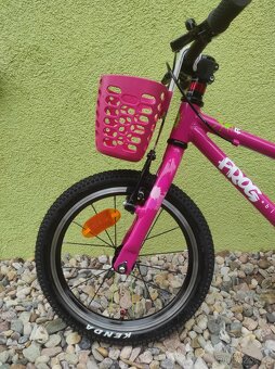 Značkové dětské kolo Drog 16" (44) - 6