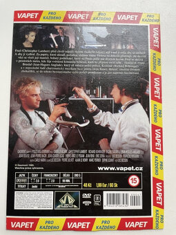 Sada DVD Filmů; Zabaleno v Originál balení. - 6