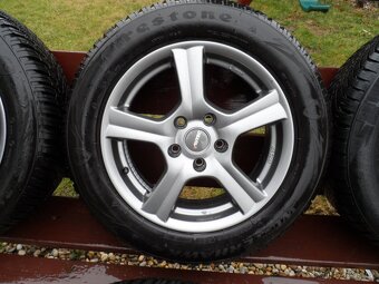 Prodám Alu kola Autec Germany VW,Škoda,Seat,Audi 5x112 et 46 - 6
