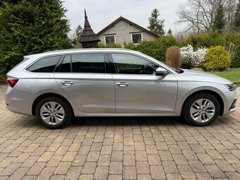 Škoda Octavia IV Style 2,0TDi r.v. 2022 manuál navi led - 6