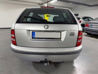 ŠKODA FABIA COMBI 1.4 MPI Tažné zařízení, STk… - 6