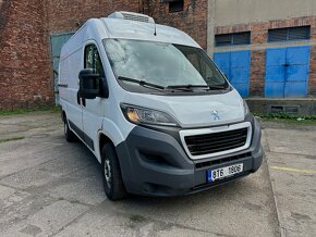 Boxer chlaďák 2015, 2.2 96kW L2H2 - 6